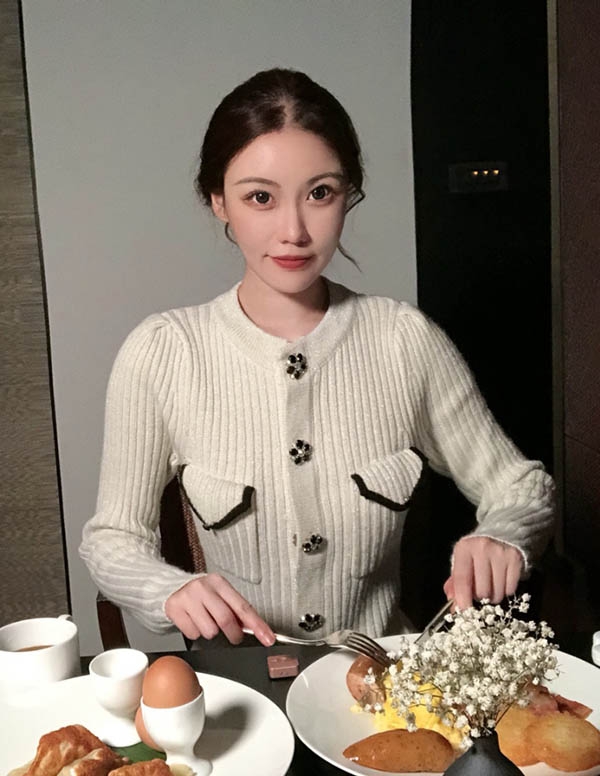 伦敦模特陪游