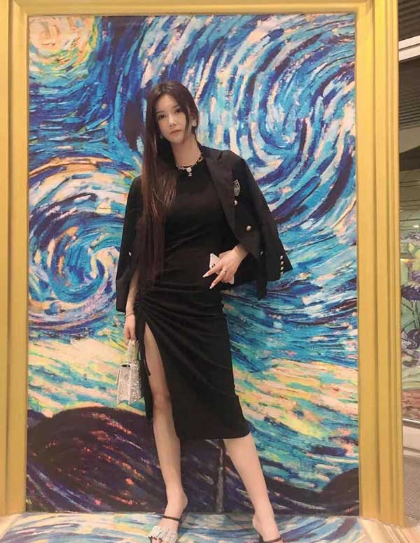 新加坡商务模特价格